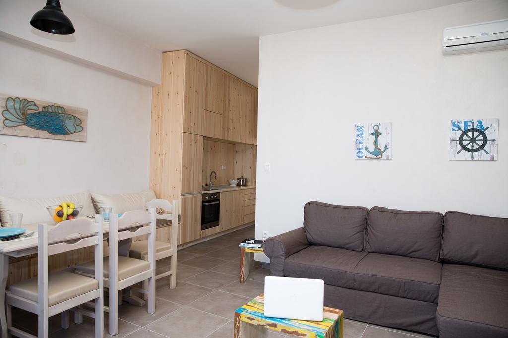 Apartment Prokymaia Penthouse *