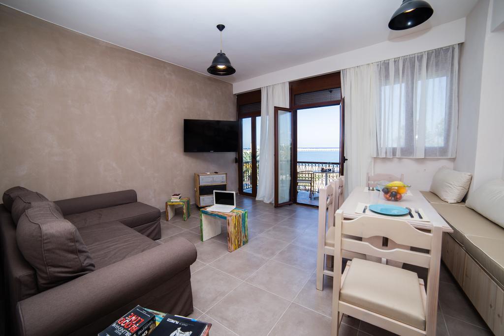 Prokymaia Penthouse * Rethymno (Crete)