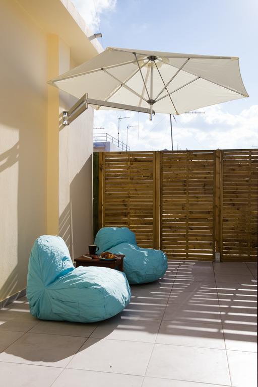 Apartment Prokymaia Penthouse Rethymno (Crete)