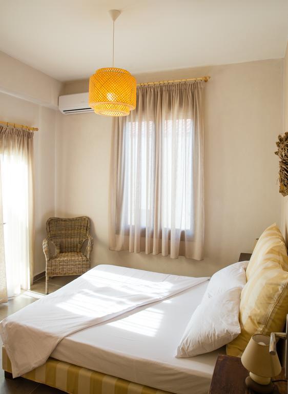 Prokymaia Penthouse Rethymno (Crete)