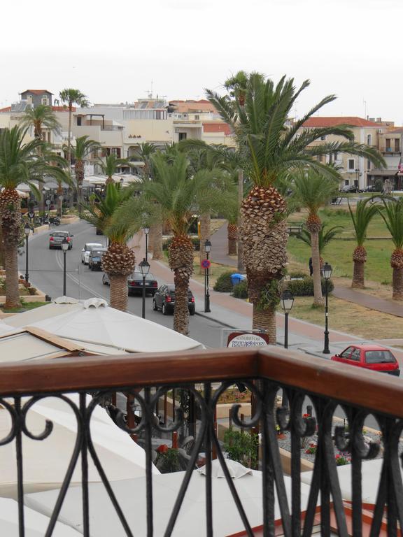 Apartment Prokymaia Penthouse Rethymno (Crete)