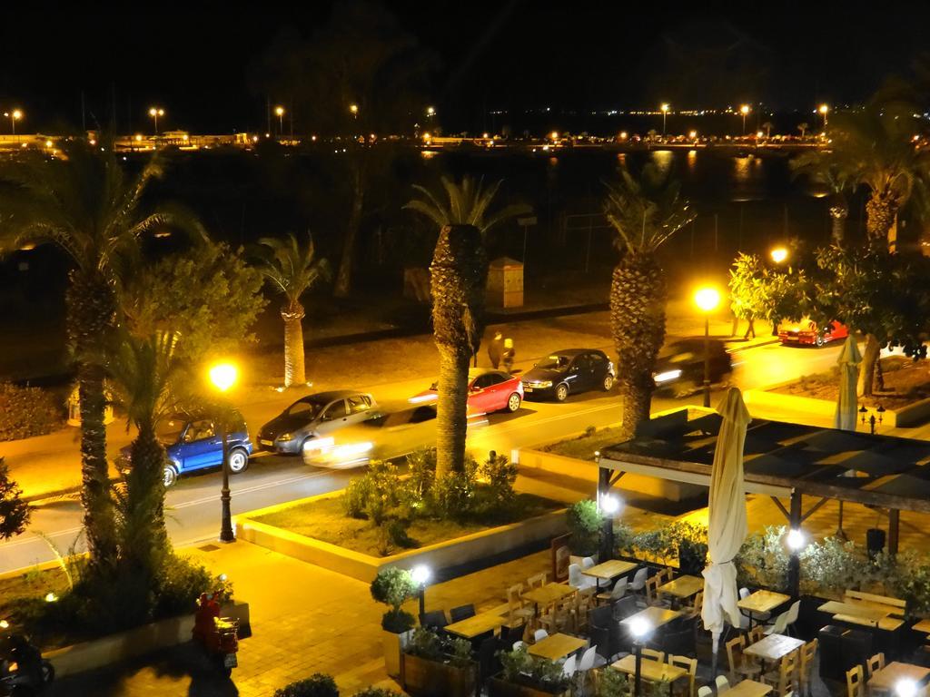 Apartment Prokymaia Penthouse Rethymno (Crete)