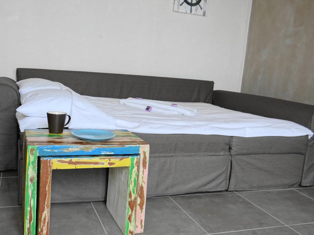 Prokymaia Penthouse Apartment Rethymno (Crete)