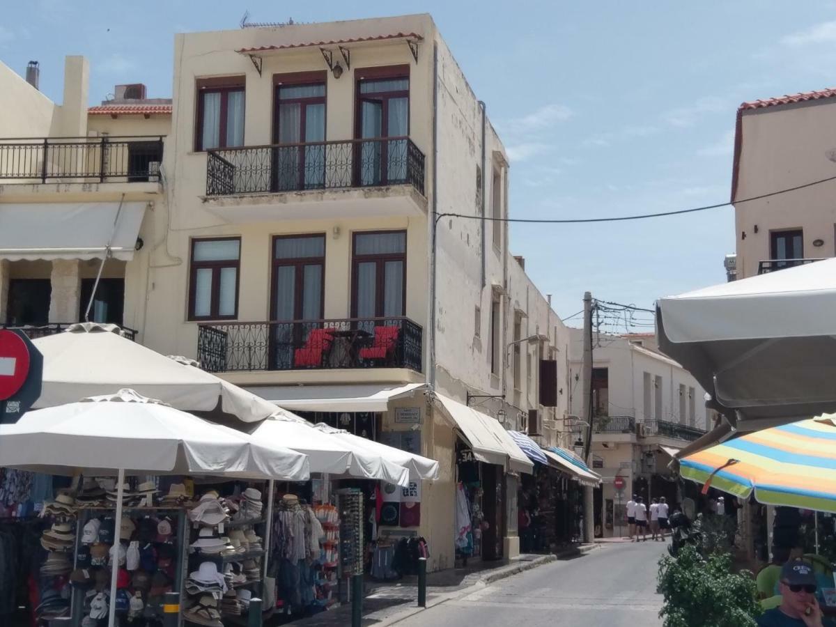 Apartment Prokymaia Penthouse Rethymno (Crete)