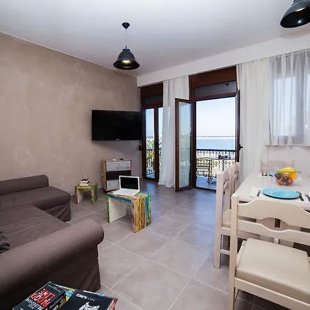 Prokymaia Penthouse Apartment Rethymno  Exterior photo