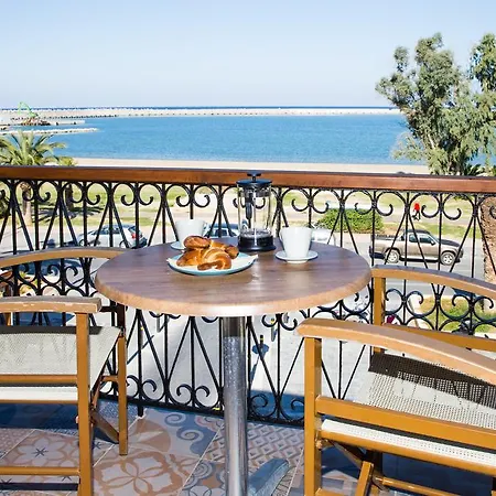 Prokymaia Penthouse Apartment Rethymno  Exterior photo