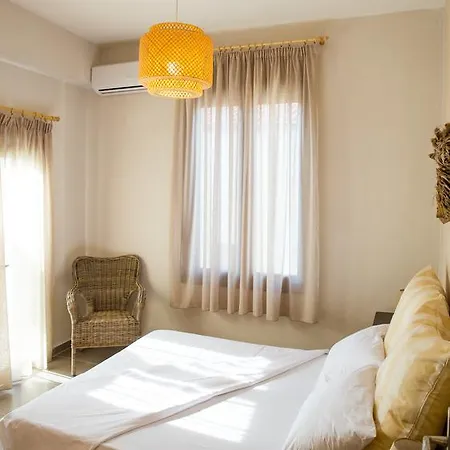 Prokymaia Penthouse Apartment Rethymno  Exterior photo