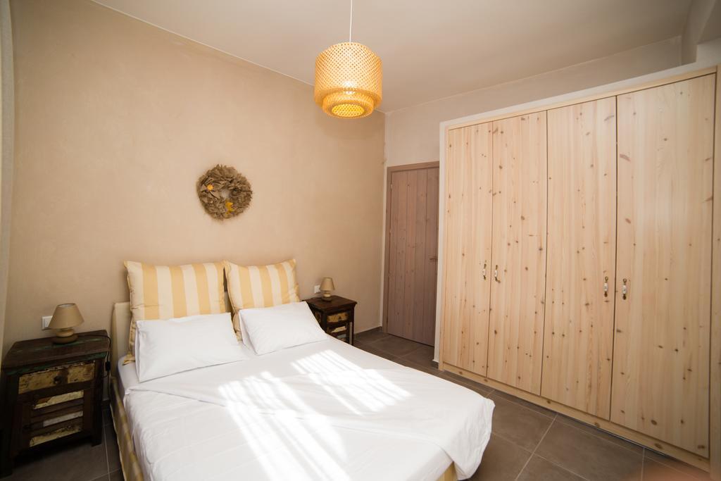 公寓 Prokymaia Penthouse