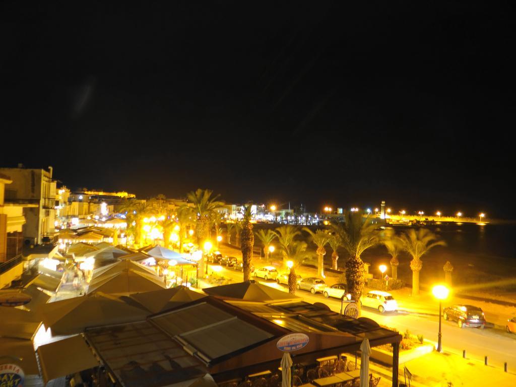 公寓 Prokymaia Penthouse