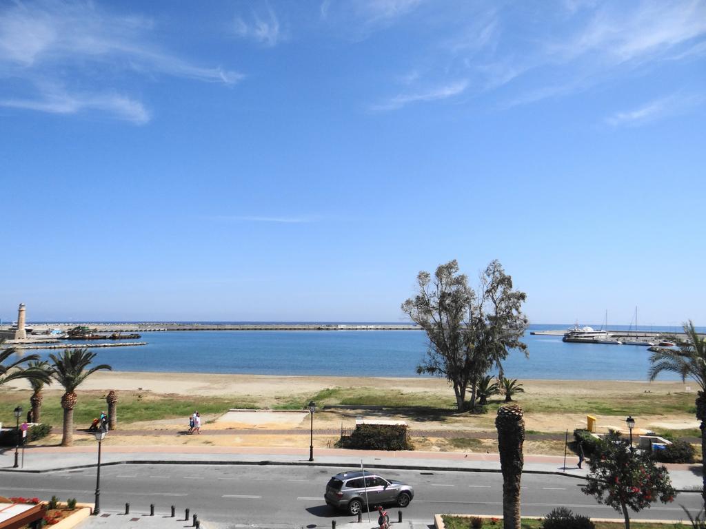 公寓 Prokymaia Penthouse *