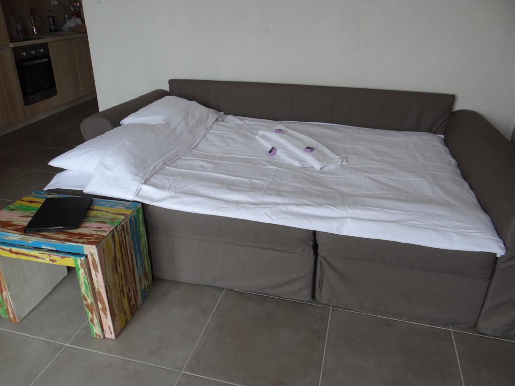 公寓 Prokymaia Penthouse